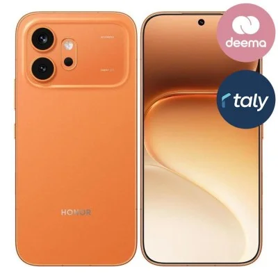 Honor 600 5G Phone 6.55” 256GB 8GB – Orange